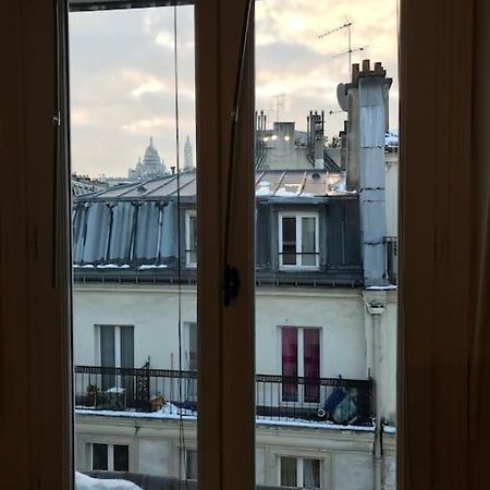 Cosy Studio A Montmartre - Doudeauville París Exterior foto