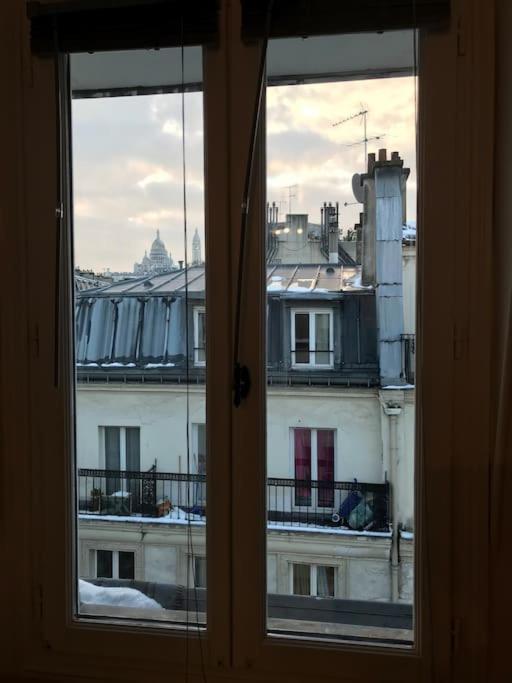 Cosy Studio A Montmartre - Doudeauville París Exterior foto