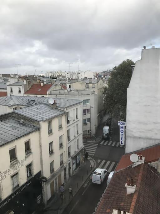 Cosy Studio A Montmartre - Doudeauville París Exterior foto